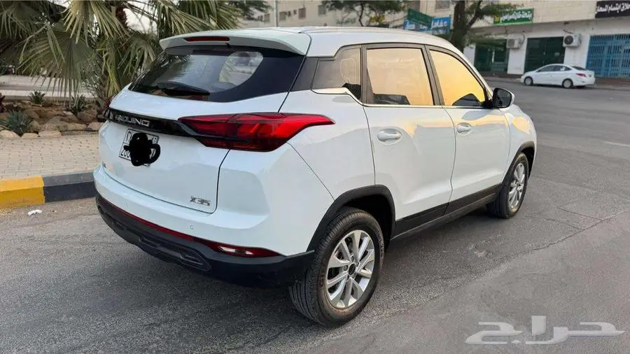 BEIJING BAIC SUV 2023 3