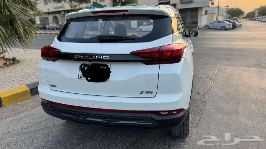 BEIJING BAIC SUV 2023 2