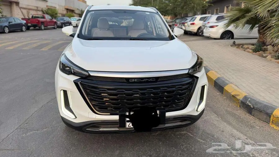 BEIJING BAIC SUV 2023 0