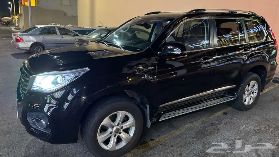 هافال H9 2020 2