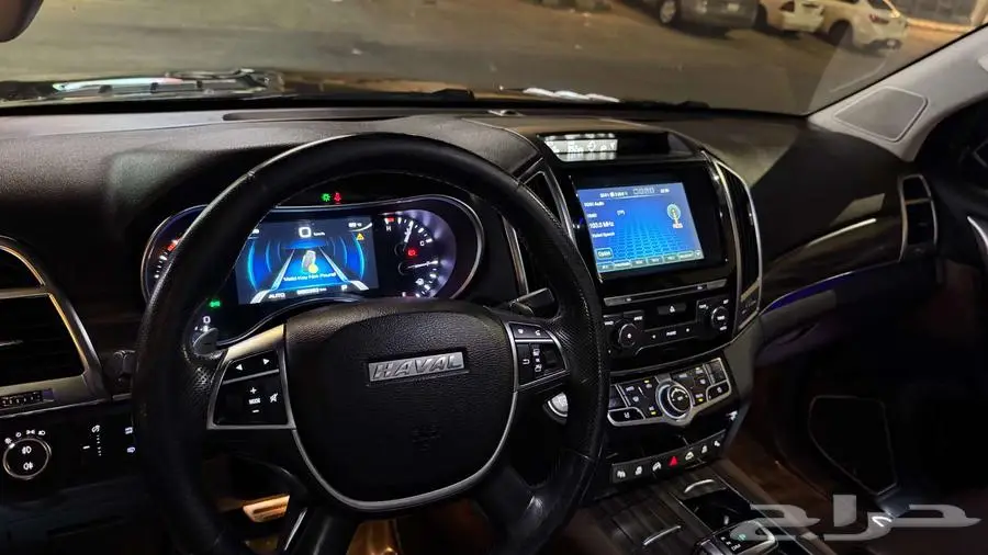 هافال H9 2020 4