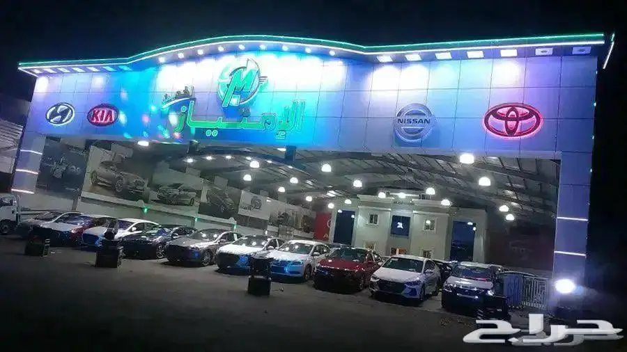 نيسان اكستيرا العائليه 2024 22