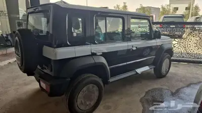 سوزوكي جمني GLX خليجي اوتوماتيك فل 2025 18