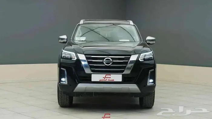 نيسان اكستيرا تيتانيوم دبل 2024 1