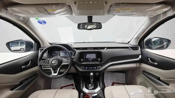 نيسان اكستيرا تيتانيوم دبل 2024 5