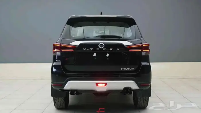 نيسان اكستيرا تيتانيوم دبل 2024 4