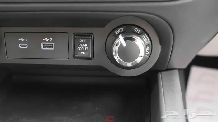 نيسان اكستيرا تيتانيوم دبل 2024 10