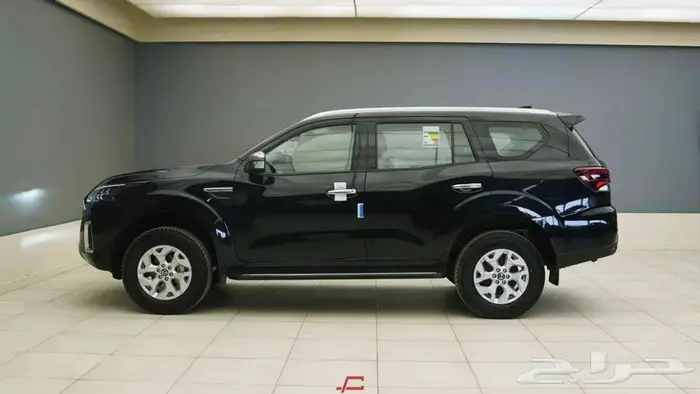 نيسان اكستيرا تيتانيوم دبل 2024 3