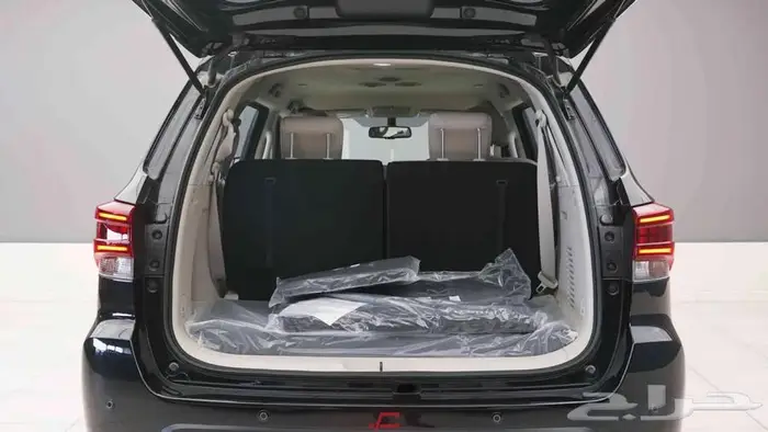 نيسان اكستيرا تيتانيوم دبل 2024 14