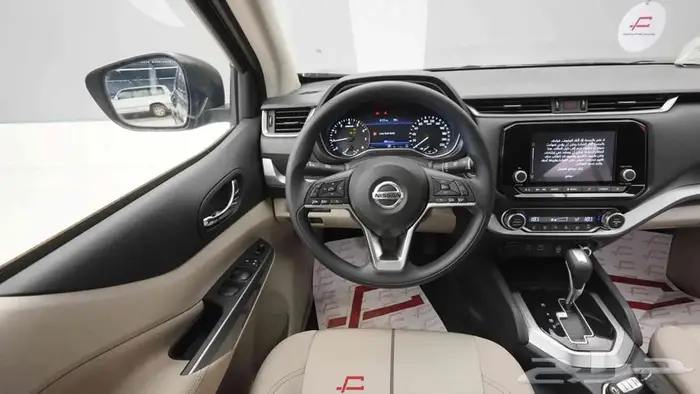 نيسان اكستيرا تيتانيوم دبل 2024 6