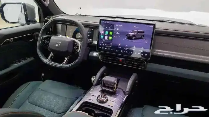 جيتور تي 2 لكجري 2.0 2025 كاش او تقسيط 5