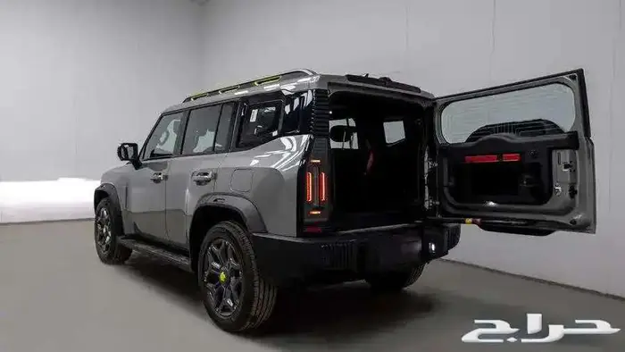 جيتور تي 2 لكجري 2.0 2025 كاش او تقسيط 4