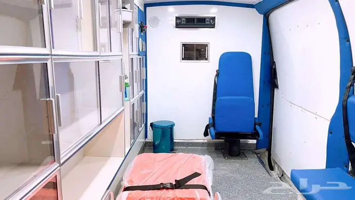 تويوتا اسعاف مرتفع - 2025 15