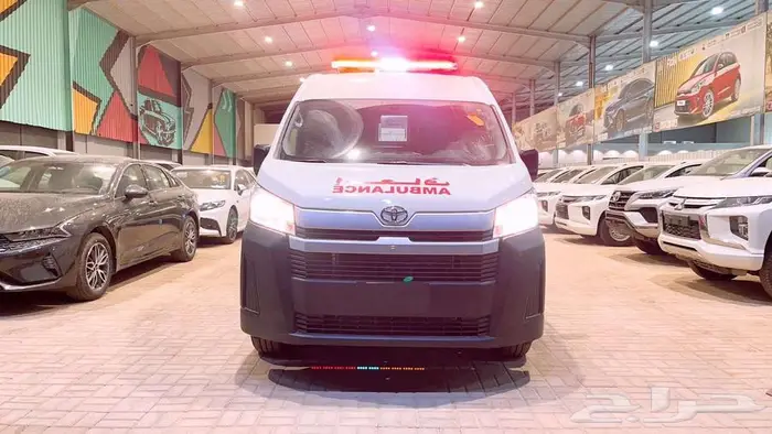 تويوتا اسعاف مرتفع - 2025 0