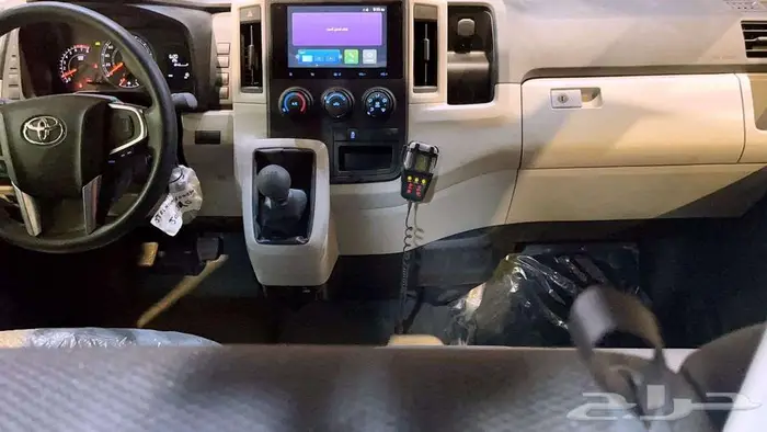 تويوتا اسعاف مرتفع - 2025 6