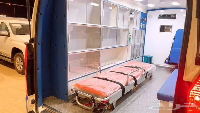 تويوتا اسعاف مرتفع - 2025 12