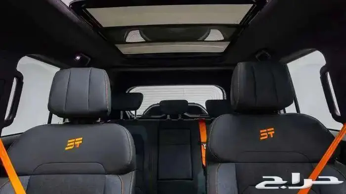 جيتور تي 2 لكجري 2.0 2025 كاش او تقسيط 7