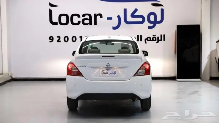 نيسان صني كمفورت SV 2024 كاش وتمويل عرض خاص 3