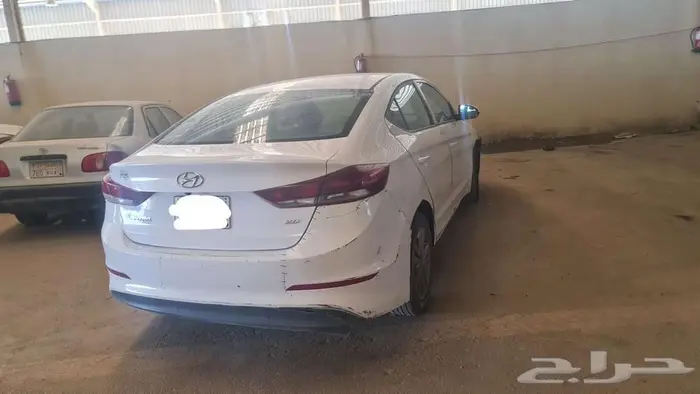 هونداي النترا 2018 المكينه مخبط للبيع 4