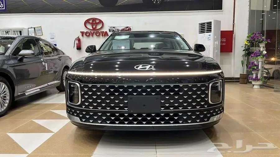 هيونداي أزيرا كلاسيك 2025 سعودي 0