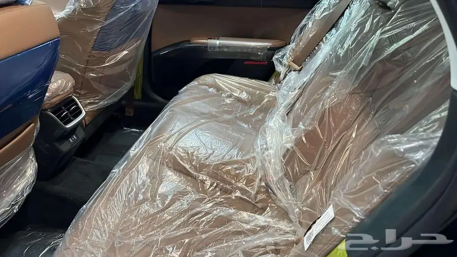 هيونداي أزيرا كلاسيك 2025 سعودي 9