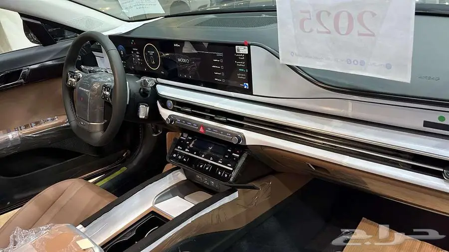 هيونداي أزيرا كلاسيك 2025 سعودي 7
