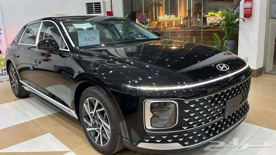 هيونداي أزيرا كلاسيك 2025 سعودي 2