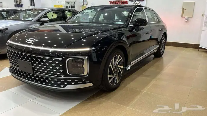 هيونداي أزيرا كلاسيك 2025 سعودي 1
