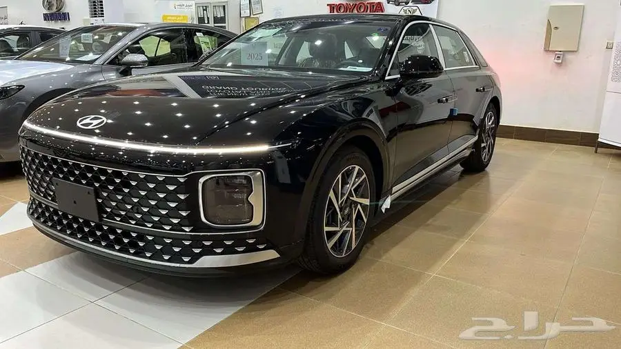 هيونداي أزيرا كلاسيك 2025 سعودي 1