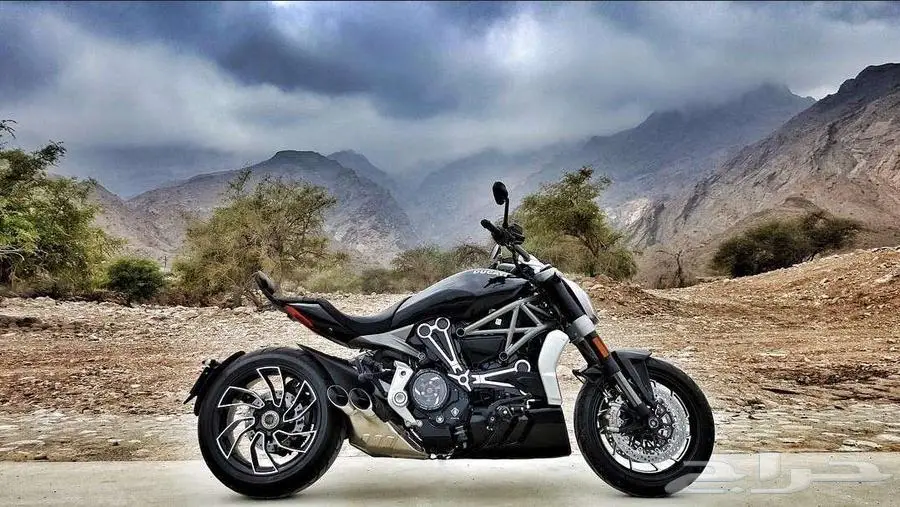 2016 Ducati Xdiavel S 3