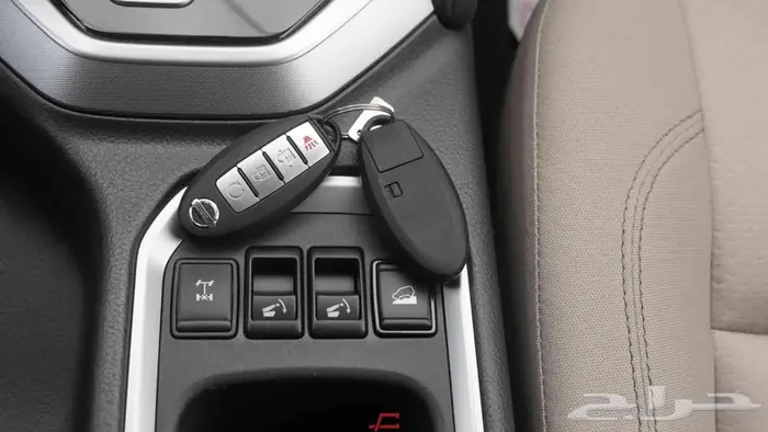 نيسان اكستيرا تيتانيوم دبل 2024 15