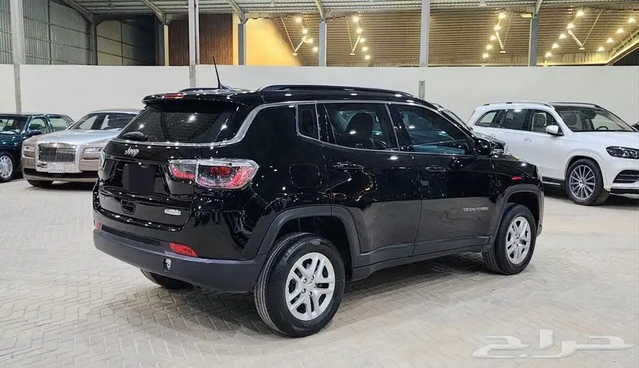 جيب كومباس 2019 7