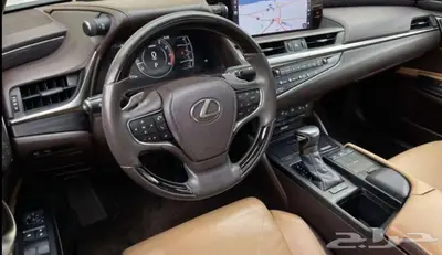 لكزس ES350 DD 2019 نظيف 20