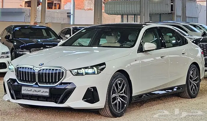 BMW .. 2024.520i (( تم البيع )) 14