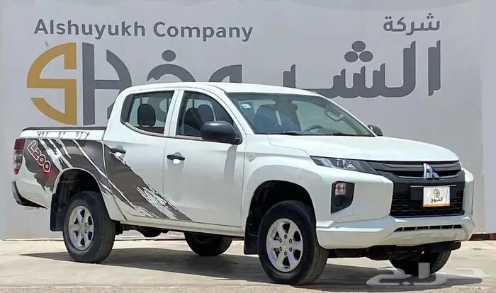 ميتسوبيشي L200 دبل 2020 2