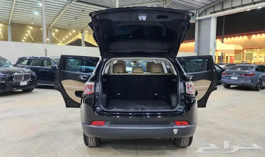 جيب كومباس 2019 22