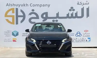 نيسان التيما نص فل SV موديل 2025 1