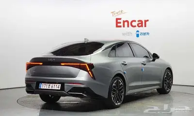 Kia K5 2024 - استيراد من كوريا مباشرة 19