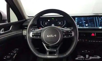 Kia K5 2024 - استيراد من كوريا مباشرة 8