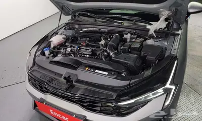 Kia K5 2024 - استيراد من كوريا مباشرة 16