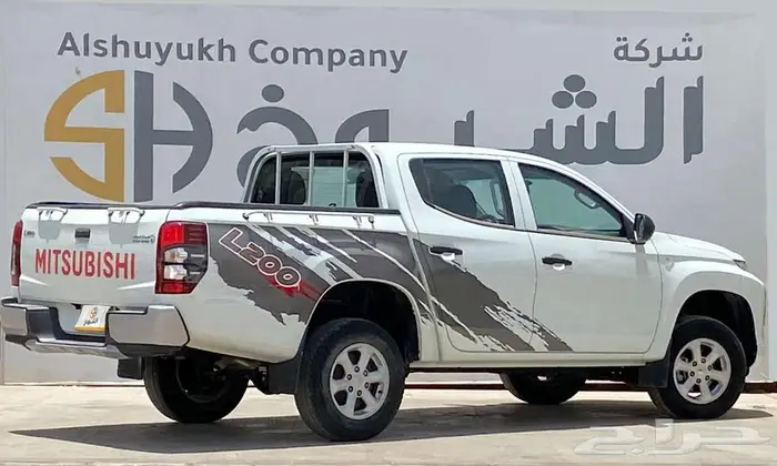 ميتسوبيشي L200 دبل 2020 3