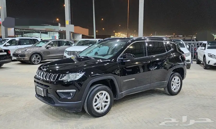 جيب كومباس 2019 0