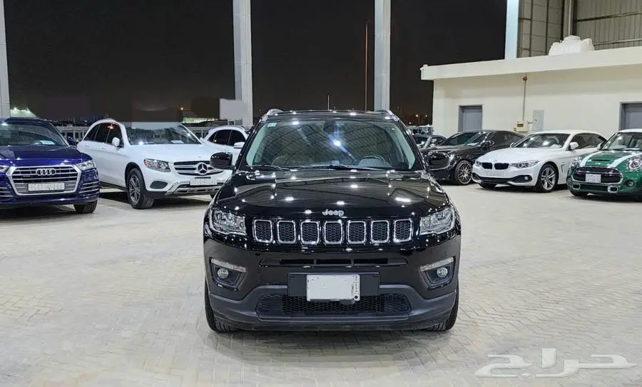 جيب كومباس 2019 2
