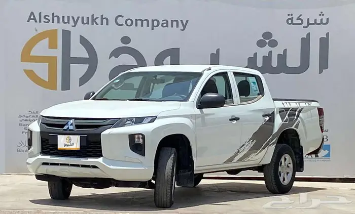 ميتسوبيشي L200 دبل 2020 1