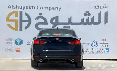 نيسان التيما نص فل SV موديل 2025 7