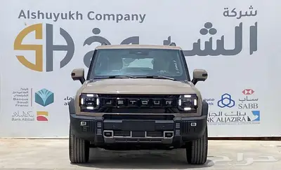 جيتور T2 لاكجري موديل 2026 1