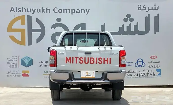 ميتسوبيشي L200 دبل 2020 4