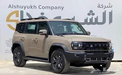 جيتور T2 لاكجري موديل 2026 3