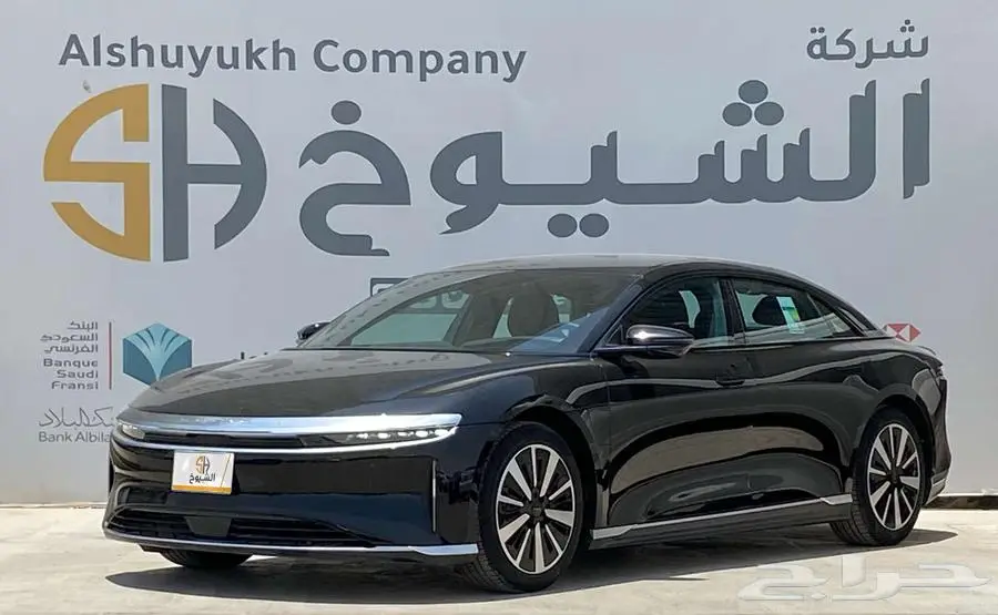 لوسيد اير موديل 2025 1