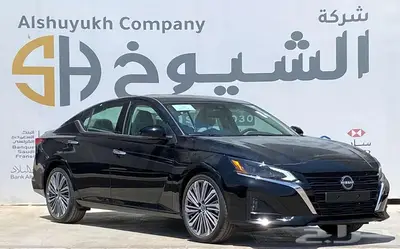 نيسان التيما نص فل SV موديل 2025 3